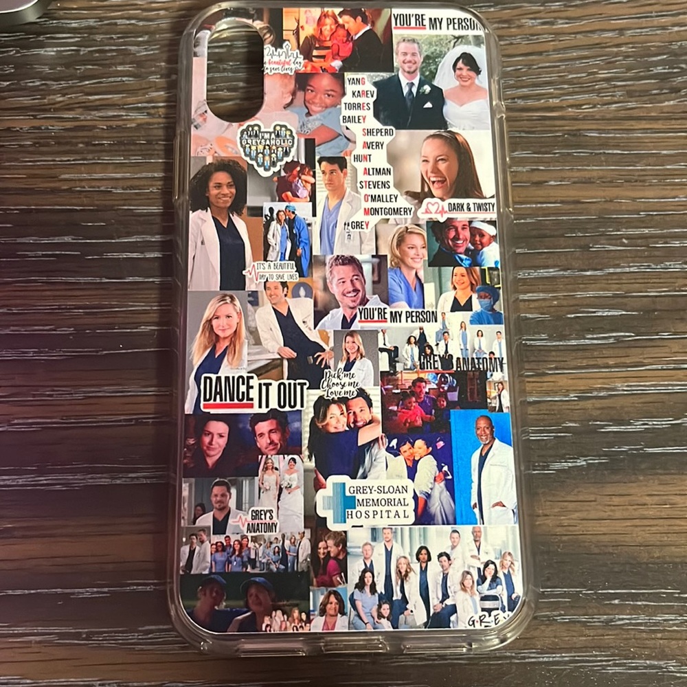 iPhone XR case